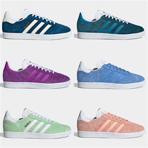 adidas gazelles women sale